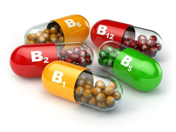 Vitamins and Derivatives