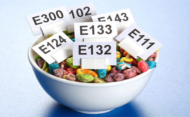 food additive 1 food additive 1