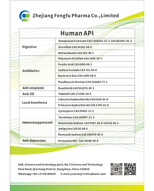 Richerpharm API
