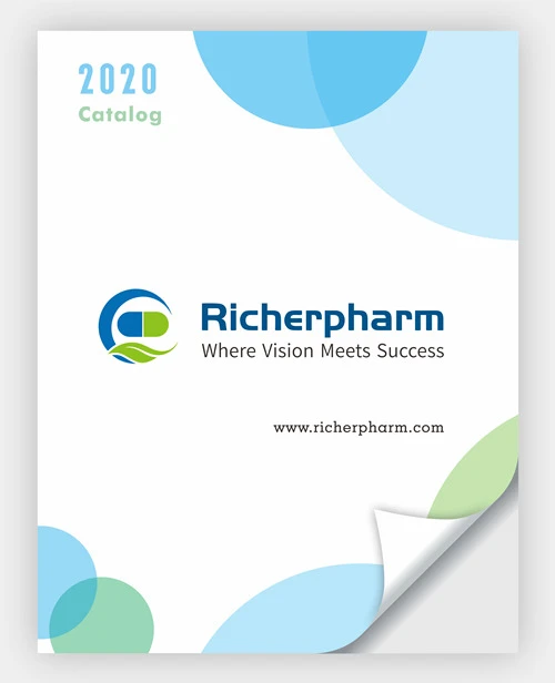 Fengfu Pharma 2020 catalog
