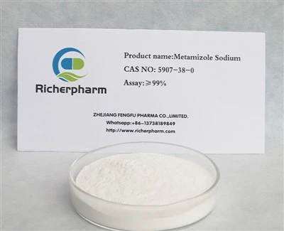 Metamizole Sodium CAS 5907-38-0