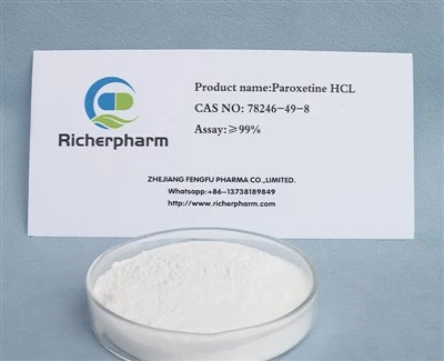 Paroxetine HCL CAS 78246-49-8