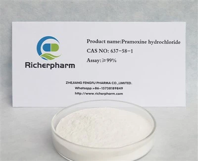 Pramoxine Hydrochloride CAS 637-58-1