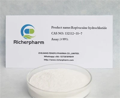 Ropivacaine Hydrochloride CAS 132112-35-7