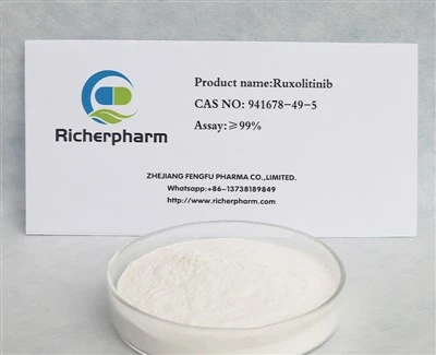 Ruxolitinib CAS 941678-49-5