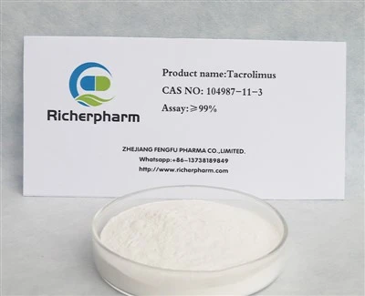 Tacrolimus CAS 104987-11-3
