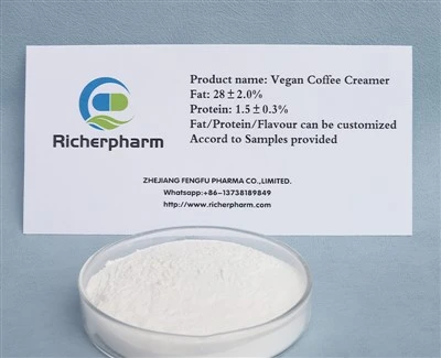 Vegan Coffee Creamer