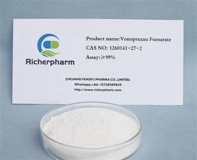 Vonoprazan Fumarate CAS 1260141-27-2